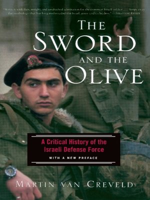 cover image of The Sword and the Olive